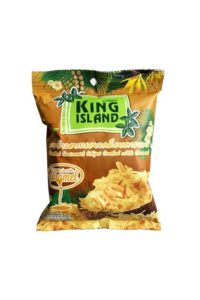 для рецепта Кокосовые чипсы King Island с карамелью