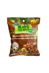 для рецепта Кокосовые чипсы King Island со вкусом ананаса