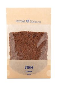 для рецепта Лен (семена) Royal Forest