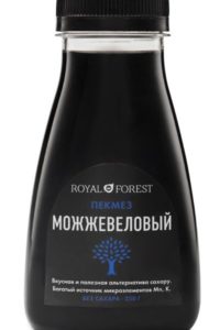 для рецепта Можжевеловый пекмез Royal Forest