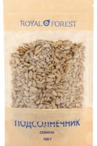 для рецепта Семена подсолнечника Royal Forest