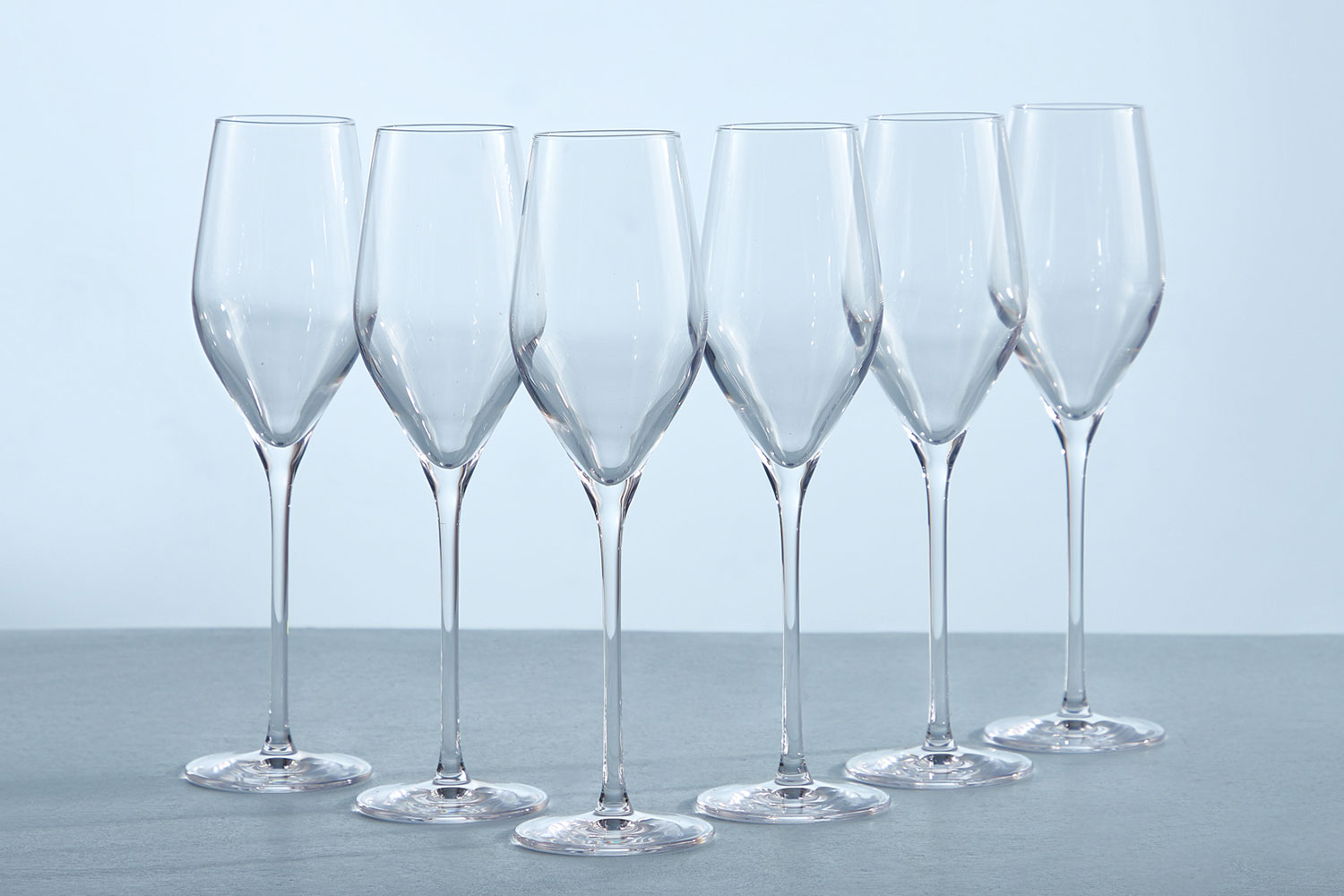 Набор бокалов для шампанского Avila