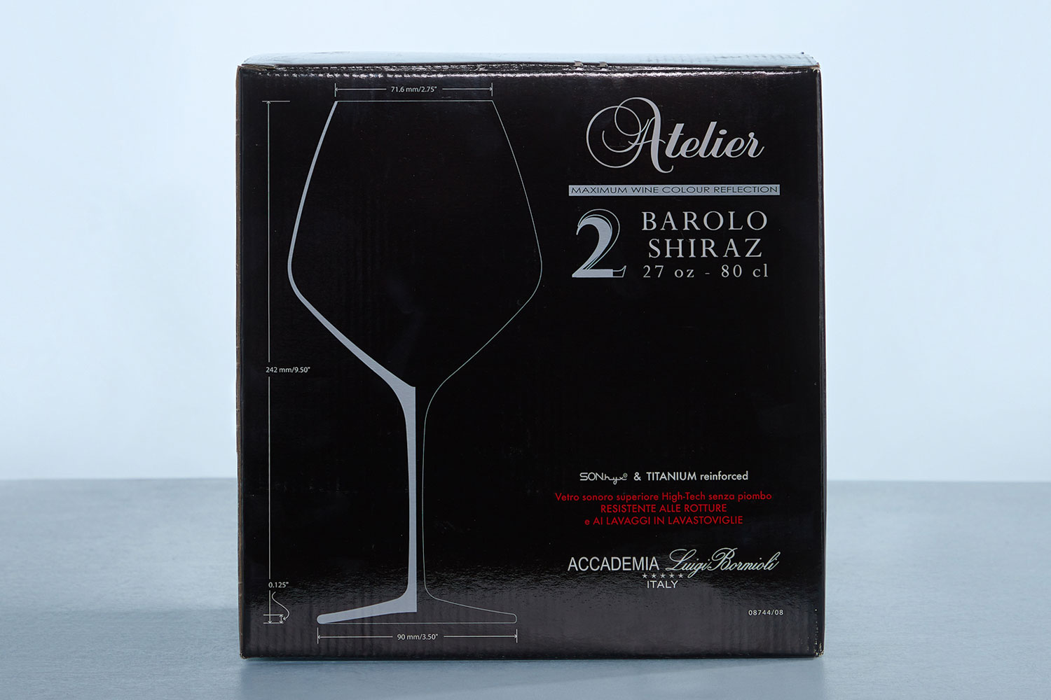 Набор бокалов для вина Atelier